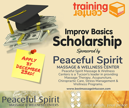 Scholarship-Jan2018-PeacefulSpirit