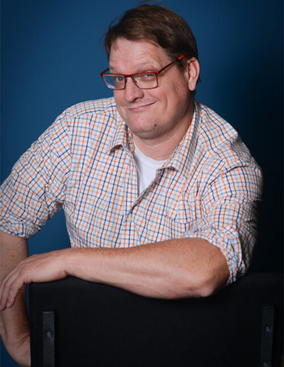 John Redding