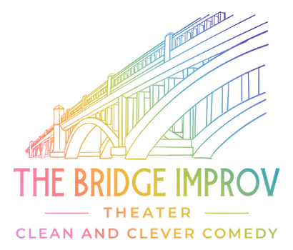 The Bridge Improv Theater. Clean and Clever Comedy.