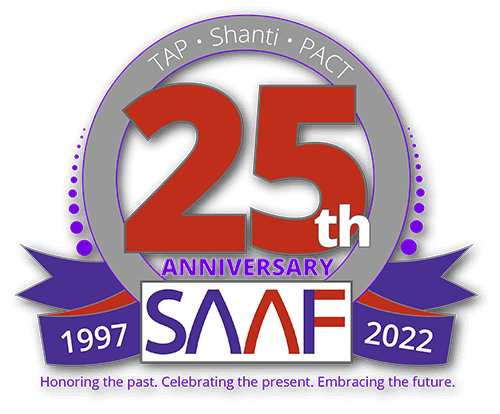 SAAF 25th Anniversary