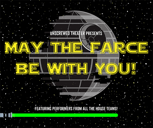 May the Farce Be With You!