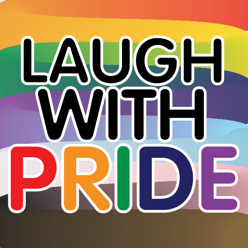 Laugh With Pride