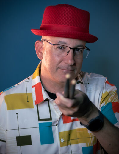 Don Cox!