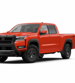 Nissan 2026 Frontier Pro-4X Rousch® Edition