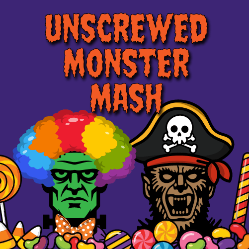 Unscrewed Monster Mash
