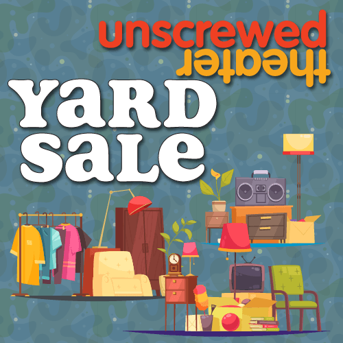Yard Sale