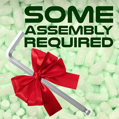 Some Assembly Required
